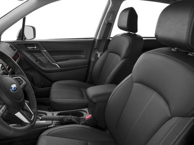 2017 Subaru Forester Touring