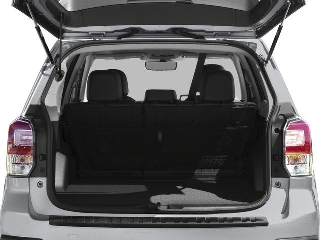 2017 Subaru Forester Touring