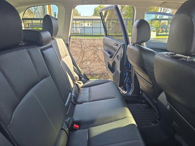 2017 Subaru Forester Touring