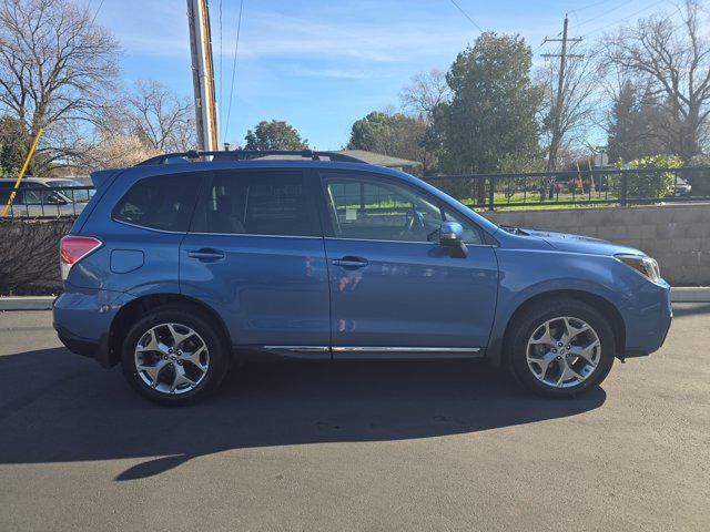 2017 Subaru Forester Touring