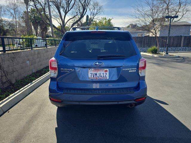 2017 Subaru Forester Touring