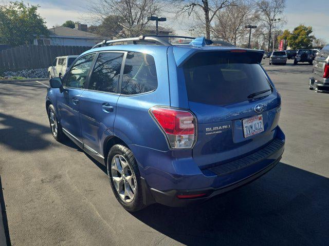 2017 Subaru Forester Touring