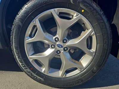 2017 Subaru Forester Touring