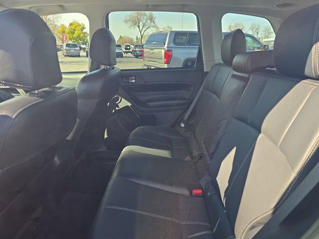 2017 Subaru Forester Touring