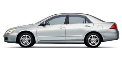 2007 Honda Accord 5AT Special Edition's photo