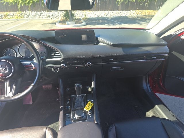 2025 Mazda Mazda3 2.5 Turbo Premium Plus Package