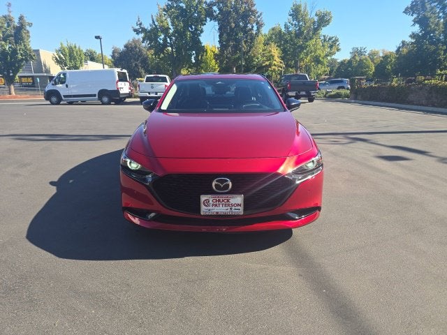 2025 Mazda Mazda3 2.5 Turbo Premium Plus Package
