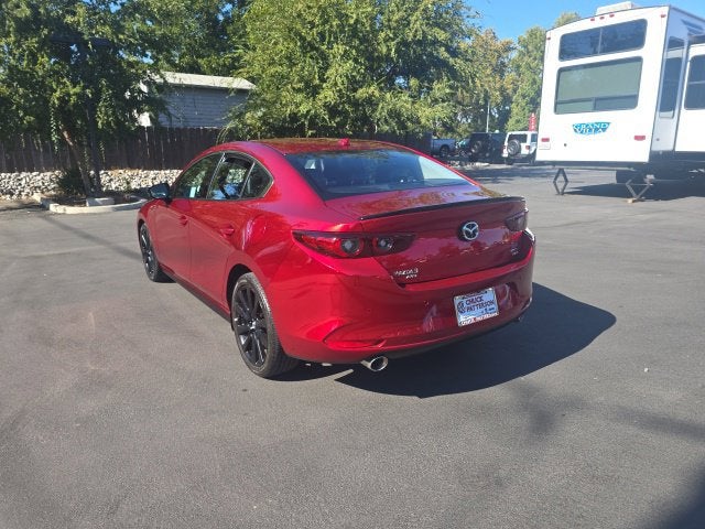 2025 Mazda Mazda3 2.5 Turbo Premium Plus Package