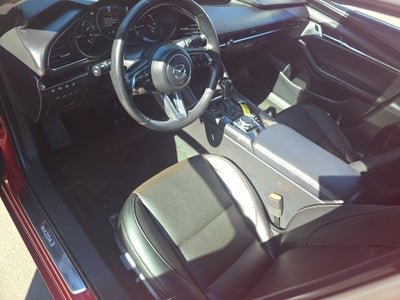 2025 Mazda Mazda3 2.5 Turbo Premium Plus Package