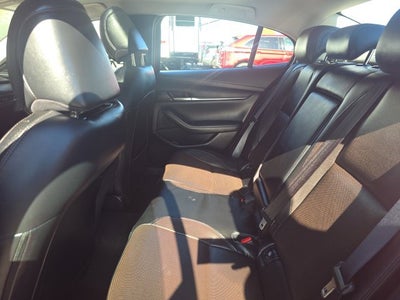 2025 Mazda Mazda3 2.5 Turbo Premium Plus Package