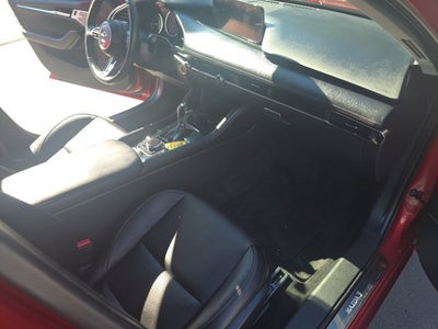 2025 Mazda Mazda3 2.5 Turbo Premium Plus Package