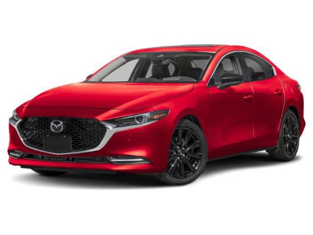 2025 Mazda Mazda3 2.5 Turbo Premium Plus Package