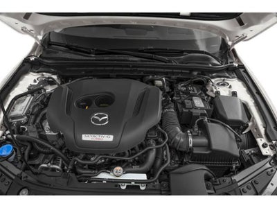 2025 Mazda Mazda3 2.5 Turbo Premium Plus Package