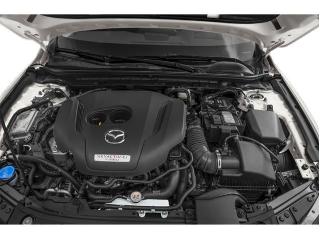 2025 Mazda Mazda3 2.5 Turbo Premium Plus Package