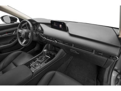 2025 Mazda Mazda3 2.5 Turbo Premium Plus Package