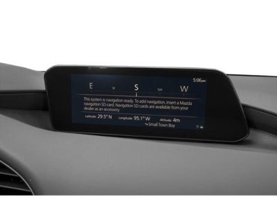 2025 Mazda Mazda3 2.5 Turbo Premium Plus Package