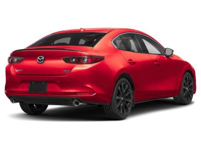 2025 Mazda Mazda3 2.5 Turbo Premium Plus Package