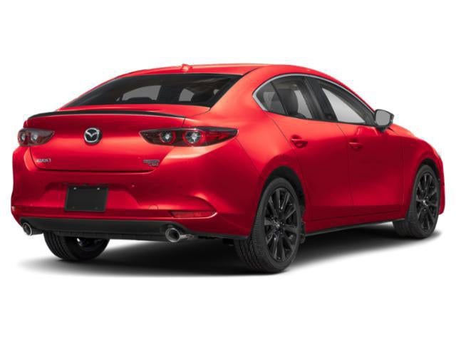 2025 Mazda Mazda3 2.5 Turbo Premium Plus Package
