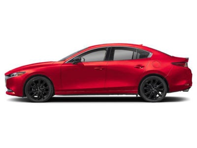 2025 Mazda Mazda3 2.5 Turbo Premium Plus Package