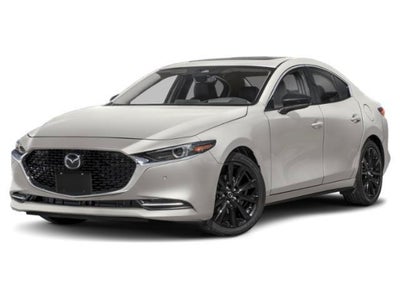 2025 Mazda Mazda3 2.5 Turbo Premium Plus Package