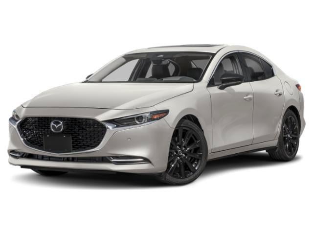 2025 Mazda Mazda3 2.5 Turbo Premium Plus Package