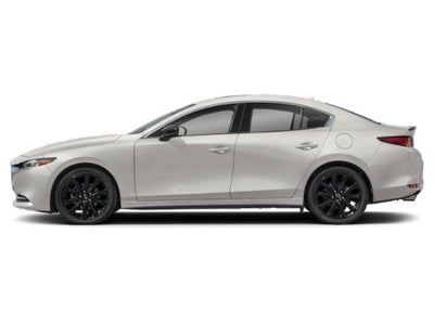 2025 Mazda Mazda3 2.5 Turbo Premium Plus Package