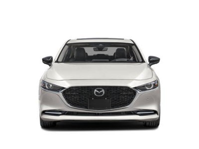 2025 Mazda Mazda3 2.5 Turbo Premium Plus Package