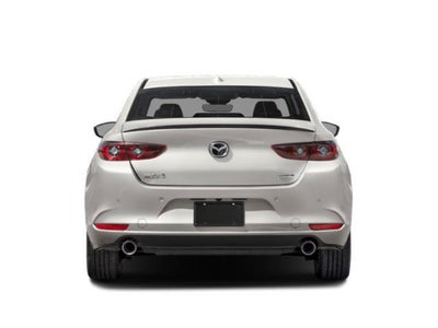 2025 Mazda Mazda3 2.5 Turbo Premium Plus Package