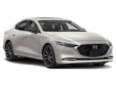 2025 Mazda Mazda3 2.5 Turbo Premium Plus Package