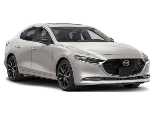 2025 Mazda Mazda3 2.5 Turbo Premium Plus Package