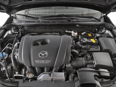2016 Mazda Mazda6 i Touring