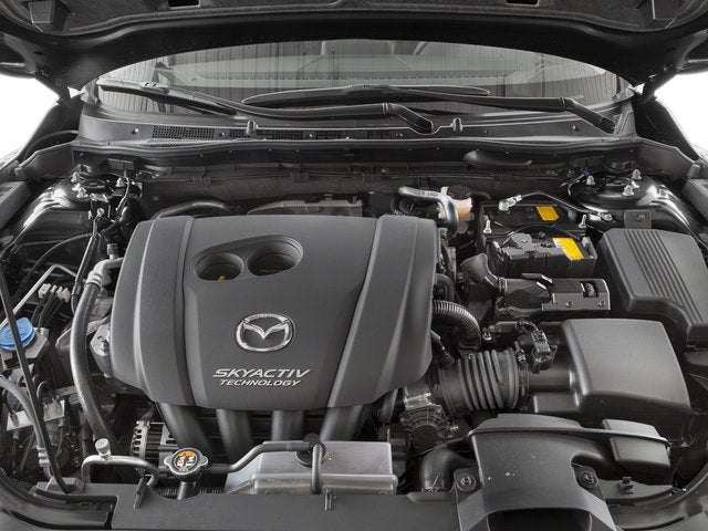 2016 Mazda Mazda6 i Touring