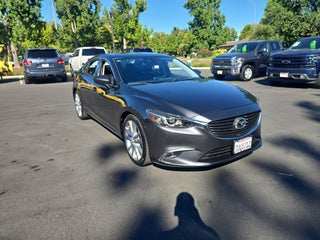 2016 Mazda Mazda6 i Touring
