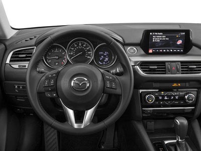 2016 Mazda Mazda6 i Touring