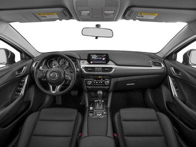 2016 Mazda Mazda6 i Touring