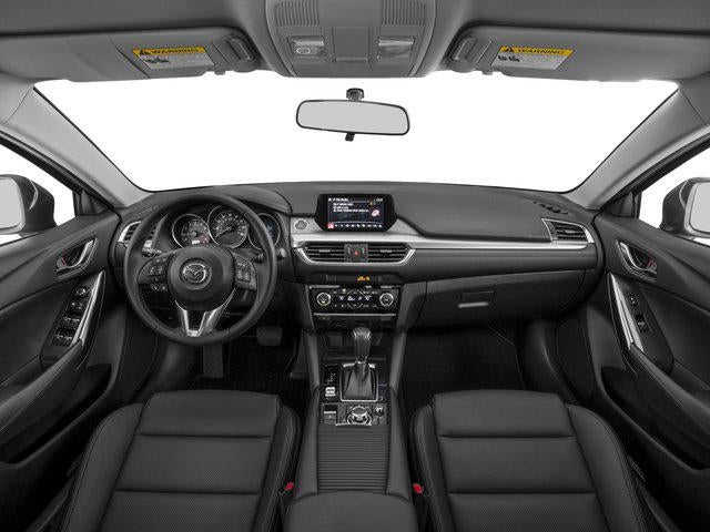 2016 Mazda Mazda6 i Touring