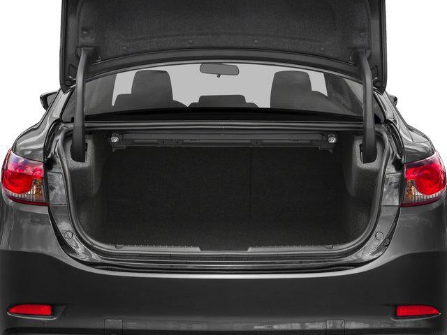 2016 Mazda Mazda6 i Touring