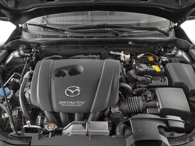 2016 Mazda Mazda6 i Touring