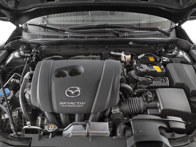 2016 Mazda Mazda6 i Touring