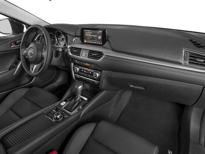2016 Mazda Mazda6 i Touring