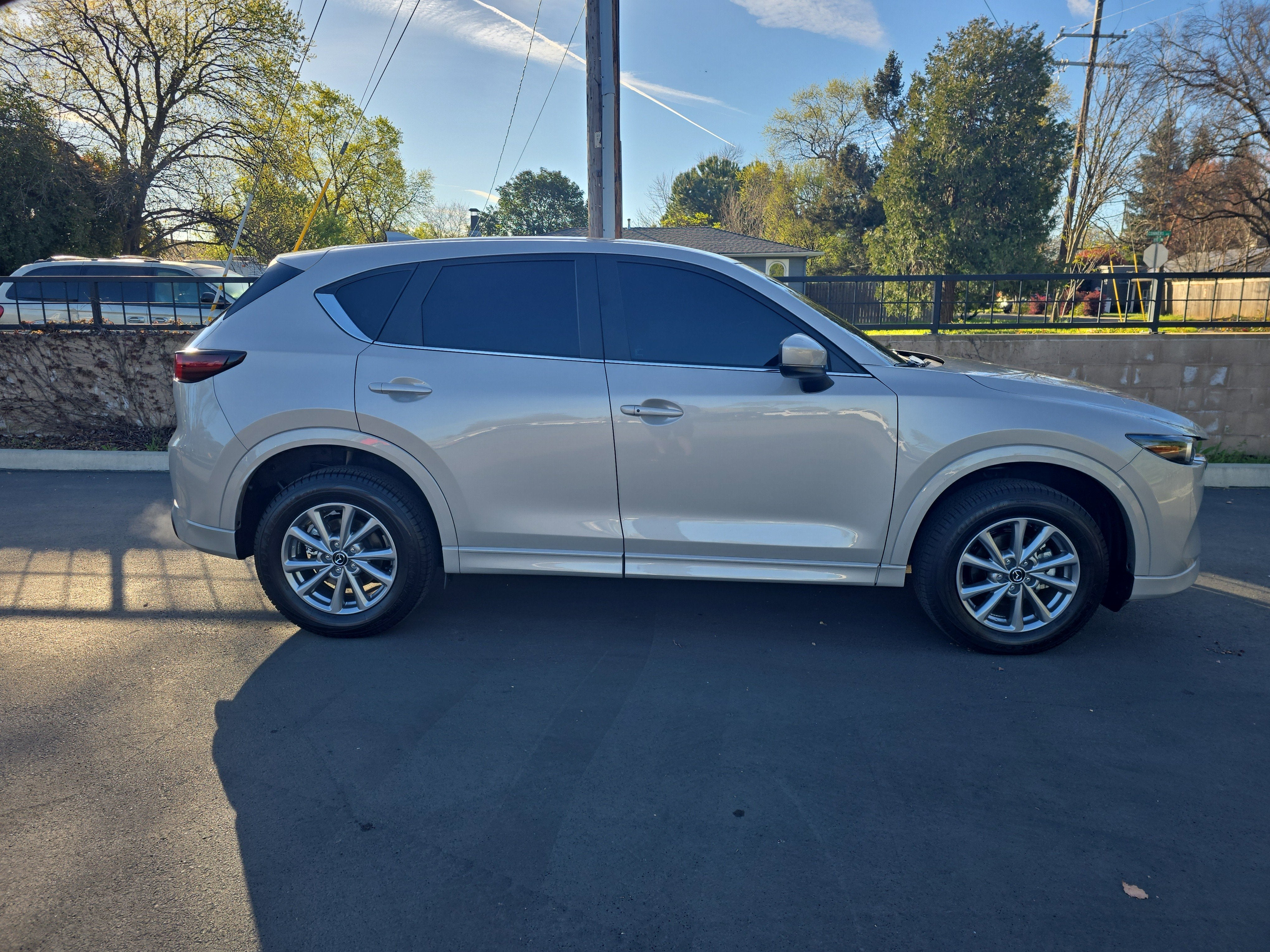 2025 Mazda Mazda CX-5 2.5 S Select Package