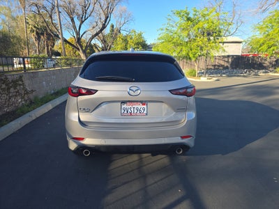 2025 Mazda Mazda CX-5 2.5 S Select Package