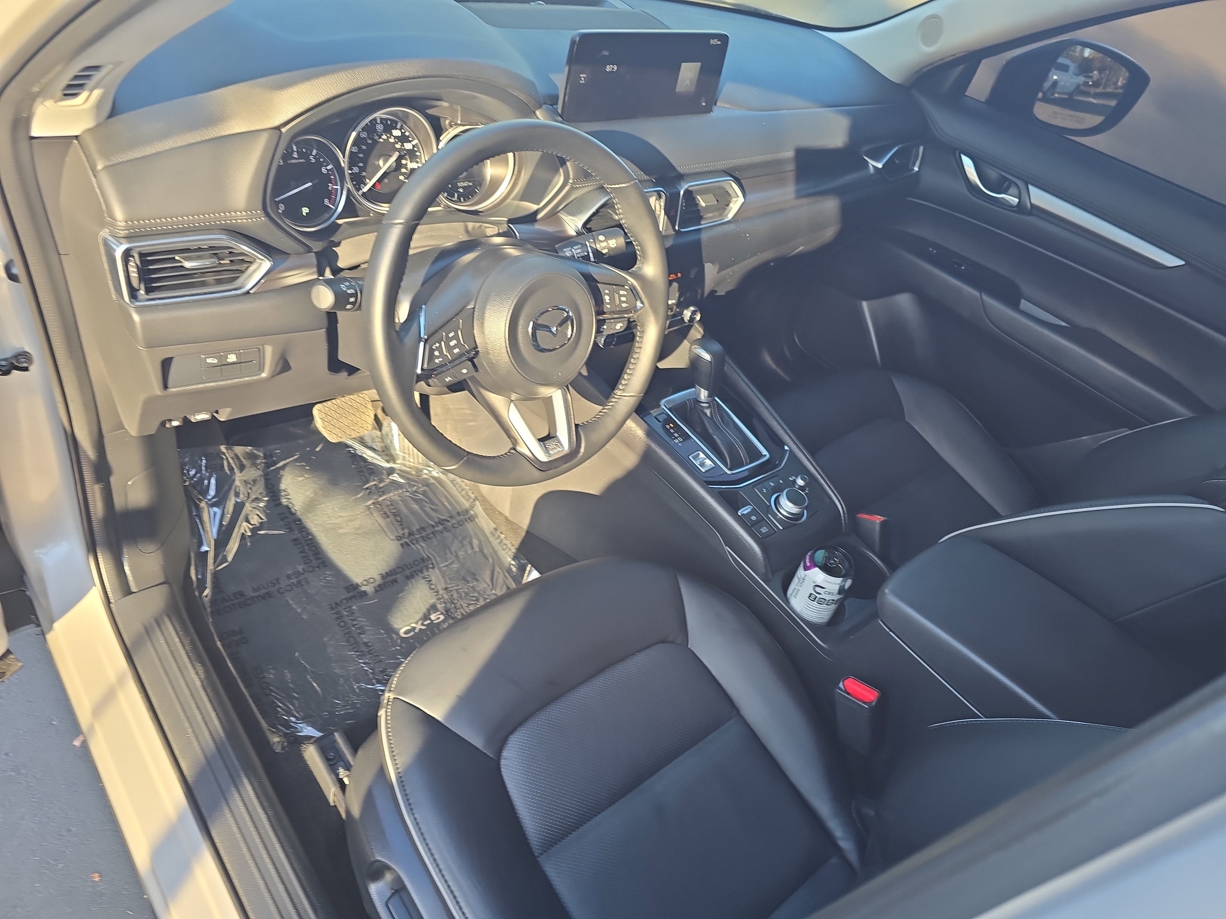 2025 Mazda Mazda CX-5 2.5 S Select Package