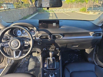 2025 Mazda Mazda CX-5 2.5 S Select Package