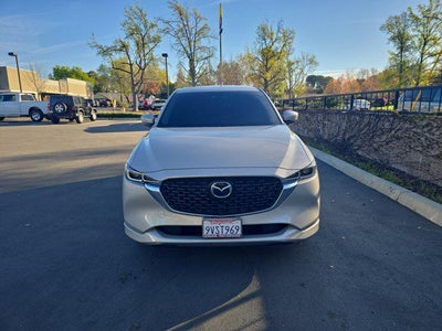 2025 Mazda Mazda CX-5 2.5 S Select Package