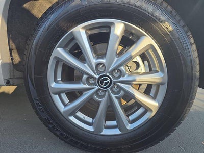 2025 Mazda Mazda CX-5 2.5 S Select Package