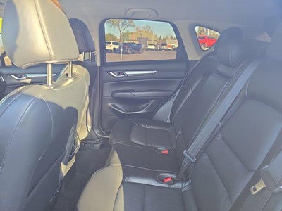 2025 Mazda Mazda CX-5 2.5 S Select Package