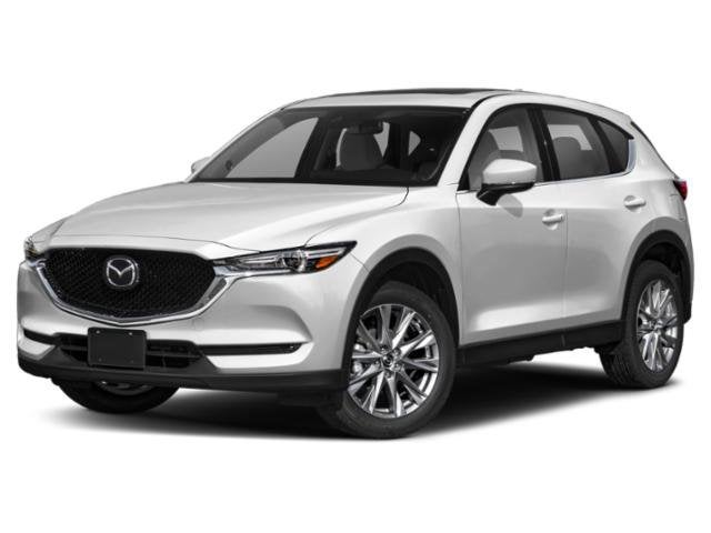 2020 Mazda CX-5 Grand Touring Auto AWD's photo