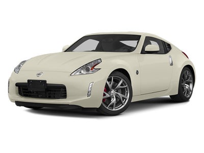 2014 Nissan 370Z 2dr Cpe Auto