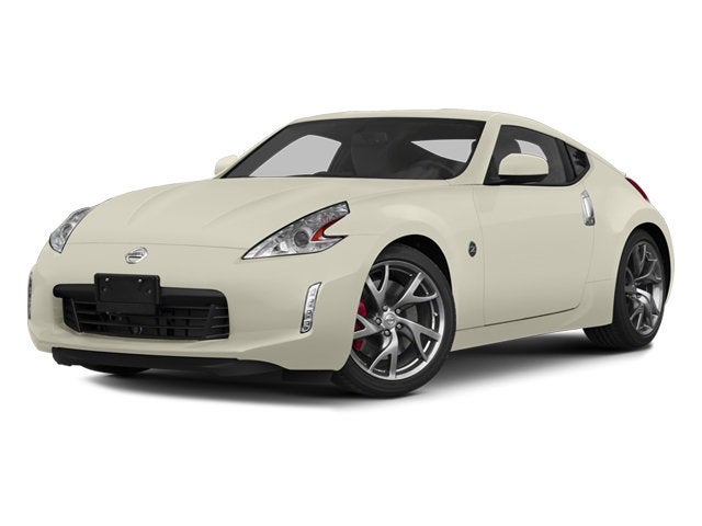 2014 Nissan 370Z 2dr Cpe Auto